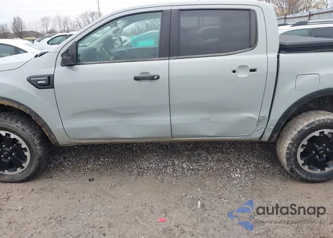 2021 Ford Ranger Xl from USA, damaged, VIN 1FTER4FH6MLD70373